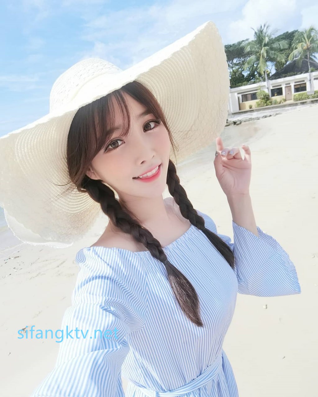 【2023-07-16】Bang her filming V-log 1